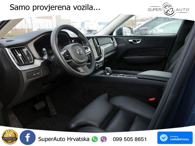 Volvo XC60 T6 AWD Geartronic ZRAČNI+ACC+GR SJED+KAM+PANO