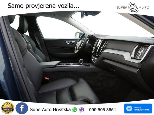Volvo XC60 T6 AWD Geartronic ZRAČNI+ACC+GR SJED+KAM+PANO