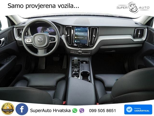 Volvo XC60 T6 AWD Geartronic ZRAČNI+ACC+GR SJED+KAM+PANO