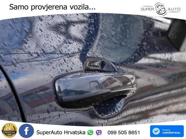 Volvo XC60 T6 AWD Geartronic ZRAČNI+ACC+GR SJED+KAM+PANO