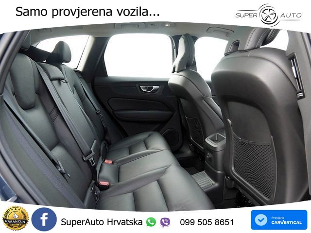 Volvo XC60 T6 AWD Geartronic ZRAČNI+ACC+GR SJED+KAM+PANO
