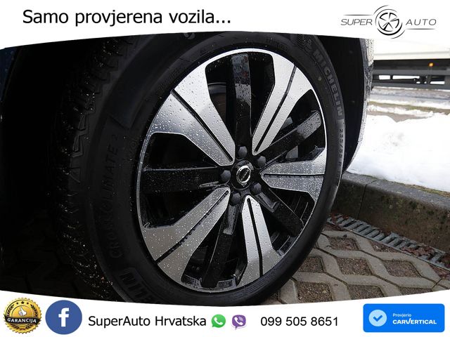 Volvo XC60 T6 AWD Geartronic ZRAČNI+ACC+GR SJED+KAM+PANO