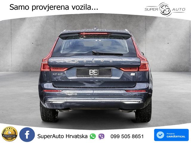 Volvo XC60 T6 AWD Geartronic ZRAČNI+ACC+GR SJED+KAM+PANO