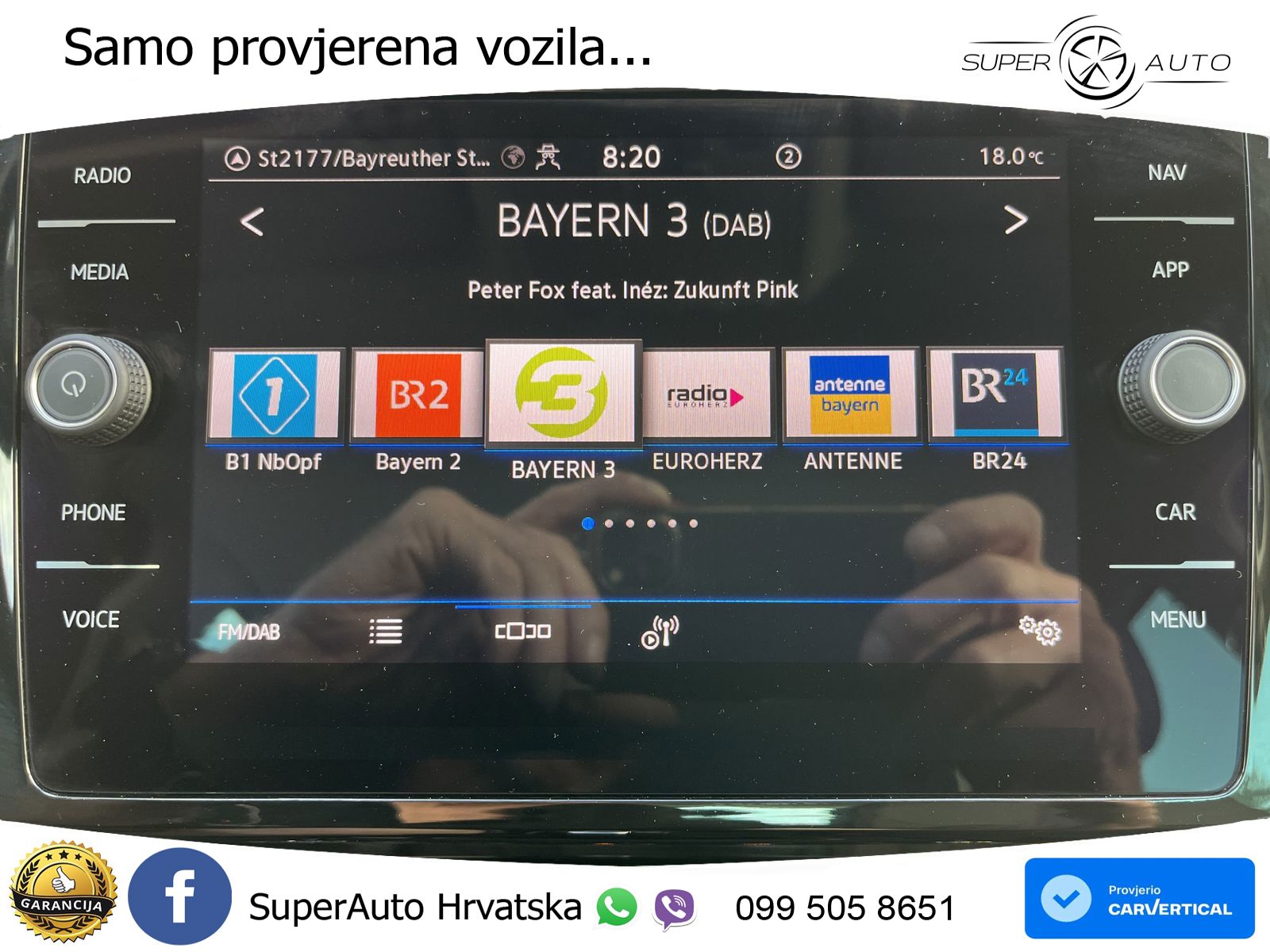 Volkswagen Passat Variant 2.0 TDI (150 KS) DSG Elegance LED+GR SJED+ACC