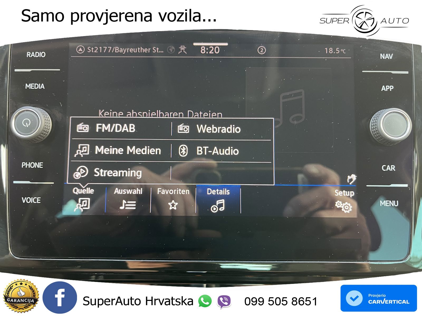 Volkswagen Passat Variant 2.0 TDI (150 KS) DSG Elegance LED+GR SJED+ACC