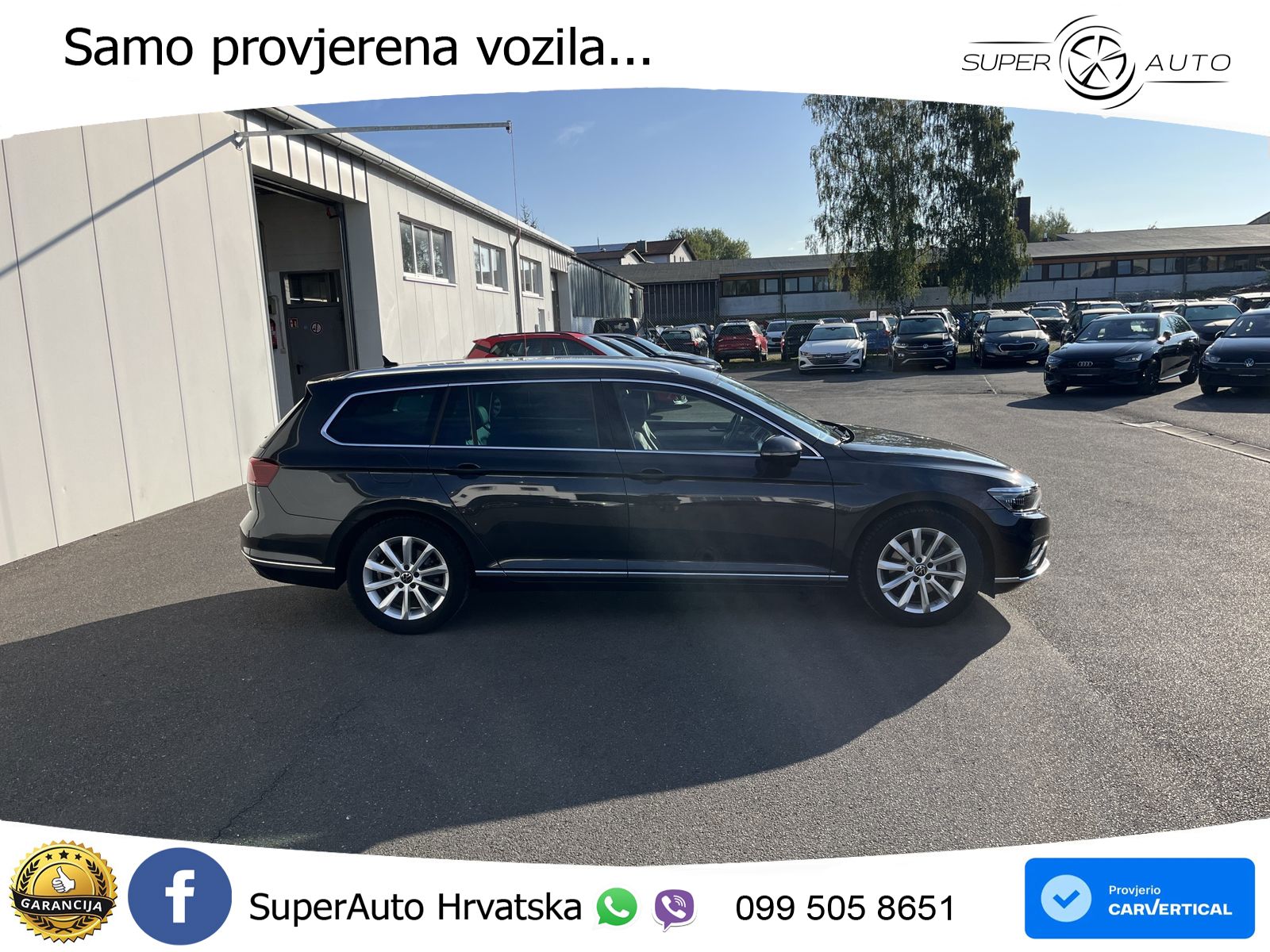 Volkswagen Passat Variant 2.0 TDI (150 KS) DSG Elegance LED+GR SJED+ACC
