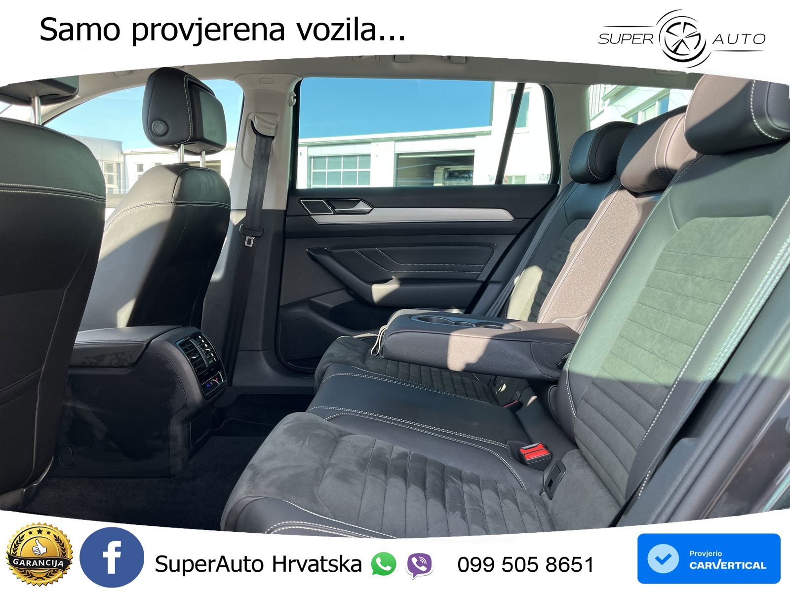 Volkswagen Passat Variant 2.0 TDI (150 KS) DSG Elegance LED+GR SJED+ACC