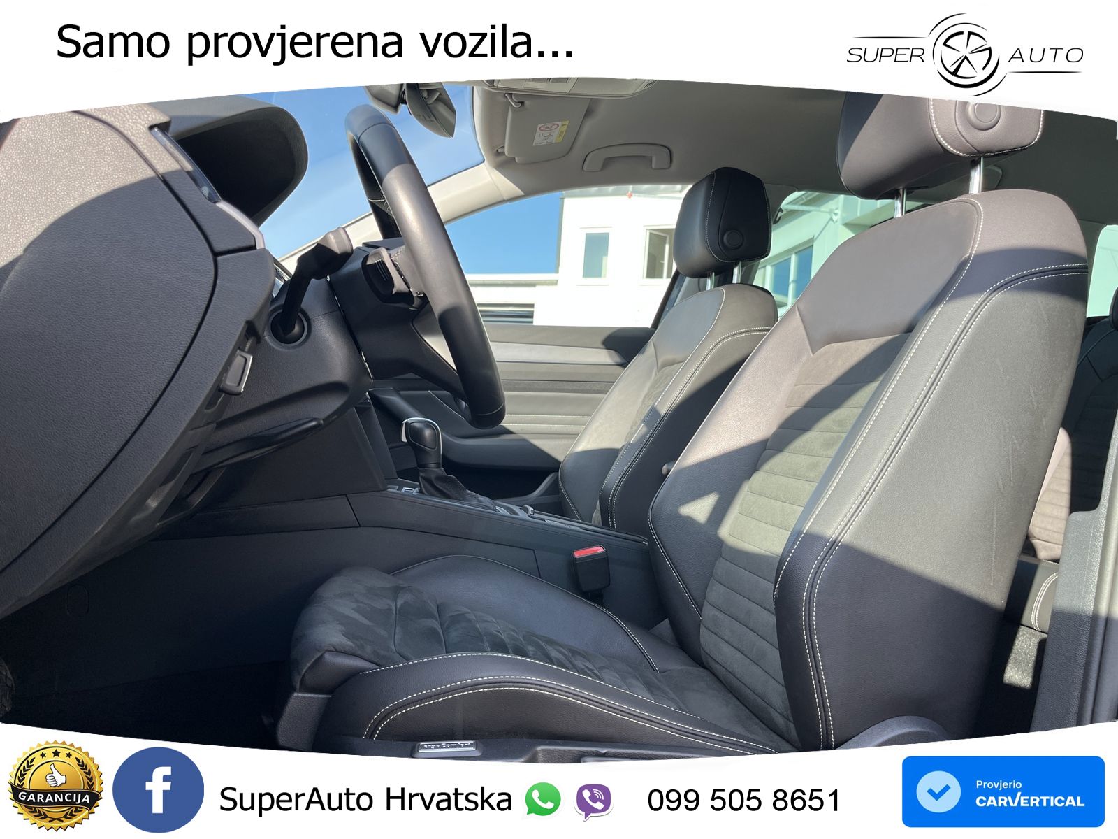 Volkswagen Passat Variant 2.0 TDI (150 KS) DSG Elegance LED+GR SJED+ACC