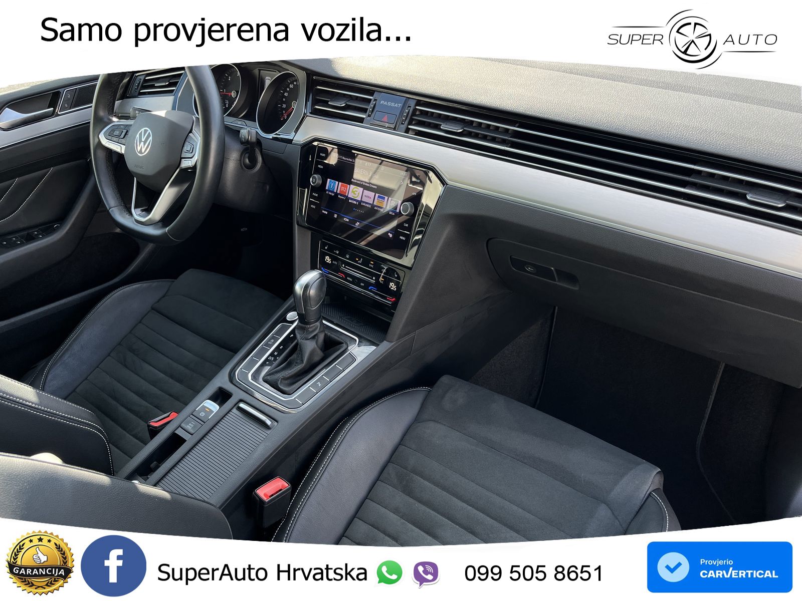 Volkswagen Passat Variant 2.0 TDI (150 KS) DSG Elegance LED+GR SJED+ACC