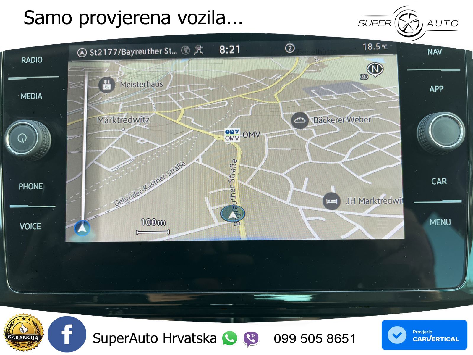 Volkswagen Passat Variant 2.0 TDI (150 KS) DSG Elegance LED+GR SJED+ACC