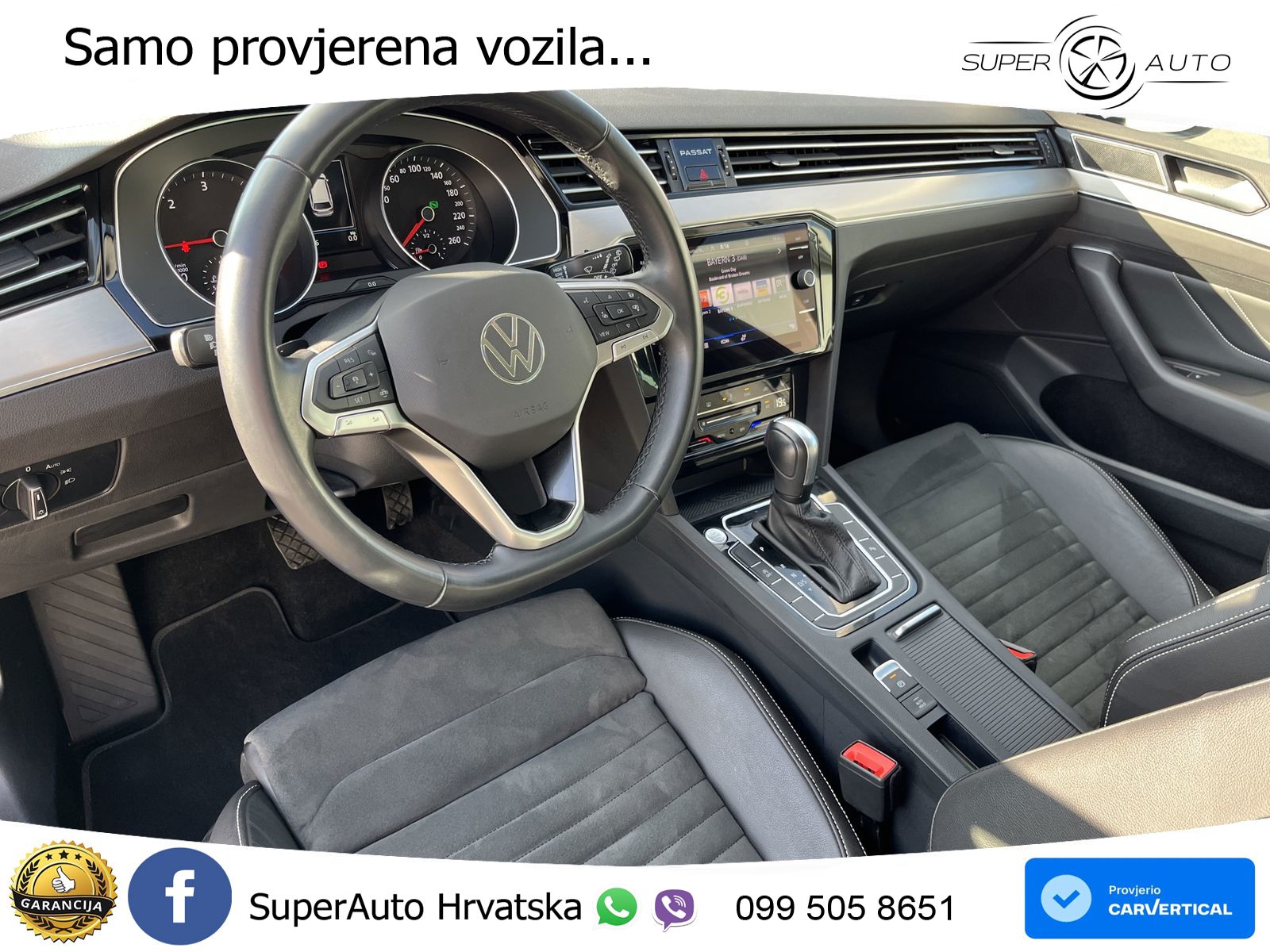 Volkswagen Passat Variant 2.0 TDI (150 KS) DSG Elegance LED+GR SJED+ACC
