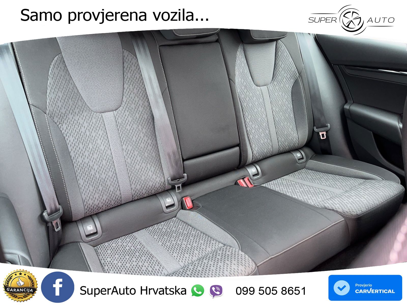 Škoda Octavia Combi 1.5 TSI EVO e-TEC (150 KS) DSG