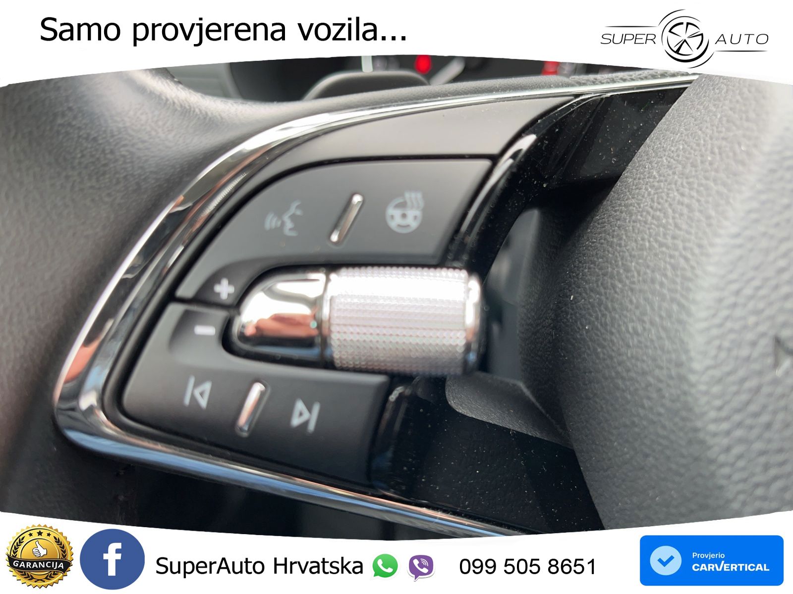 Škoda Octavia Combi 1.5 TSI EVO e-TEC (150 KS) DSG