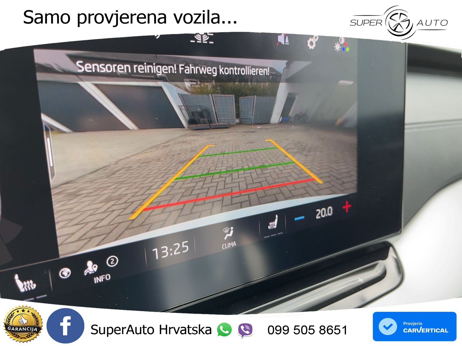 Škoda Octavia Combi 1.5 TSI EVO e-TEC (150 KS) DSG