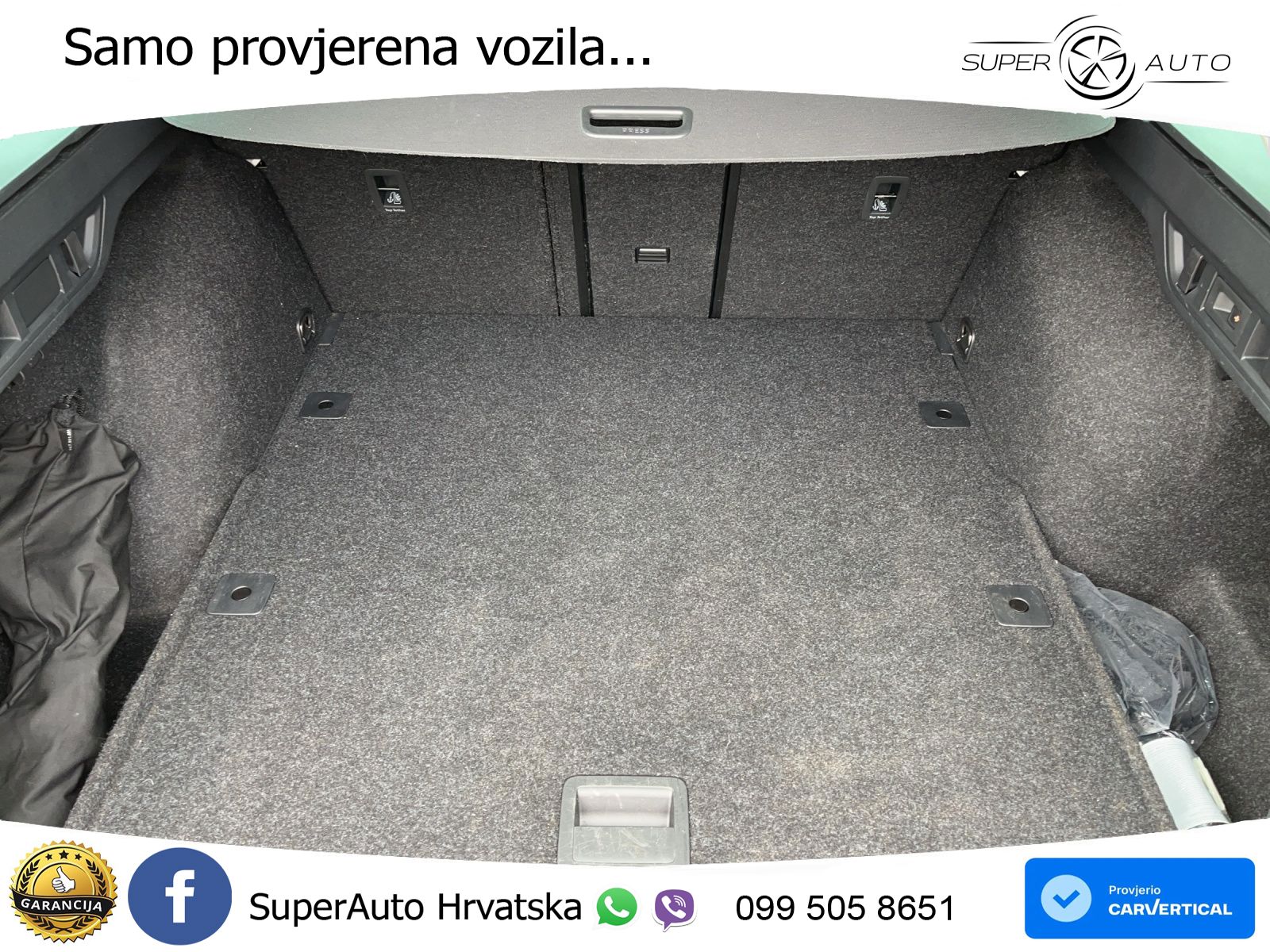 Škoda Octavia Combi 1.5 TSI EVO e-TEC (150 KS) DSG