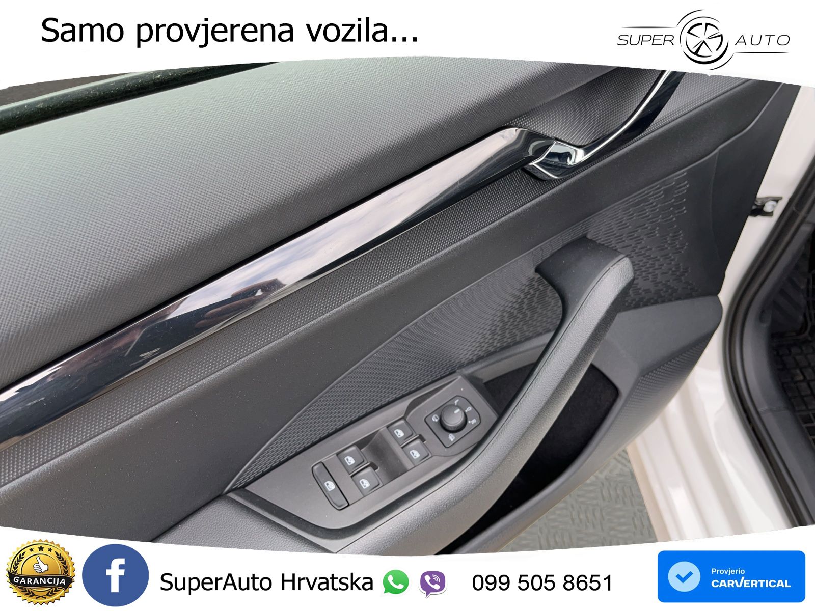 Škoda Octavia Combi 1.5 TSI EVO e-TEC (150 KS) DSG