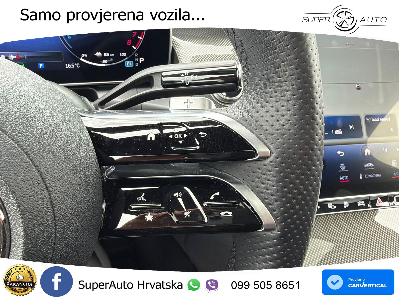 Mercedes GLC 400e (381 KS) 4MATIC 9G-TRONIC Night paket ACC+HEAD+GR SJED+360+PANO