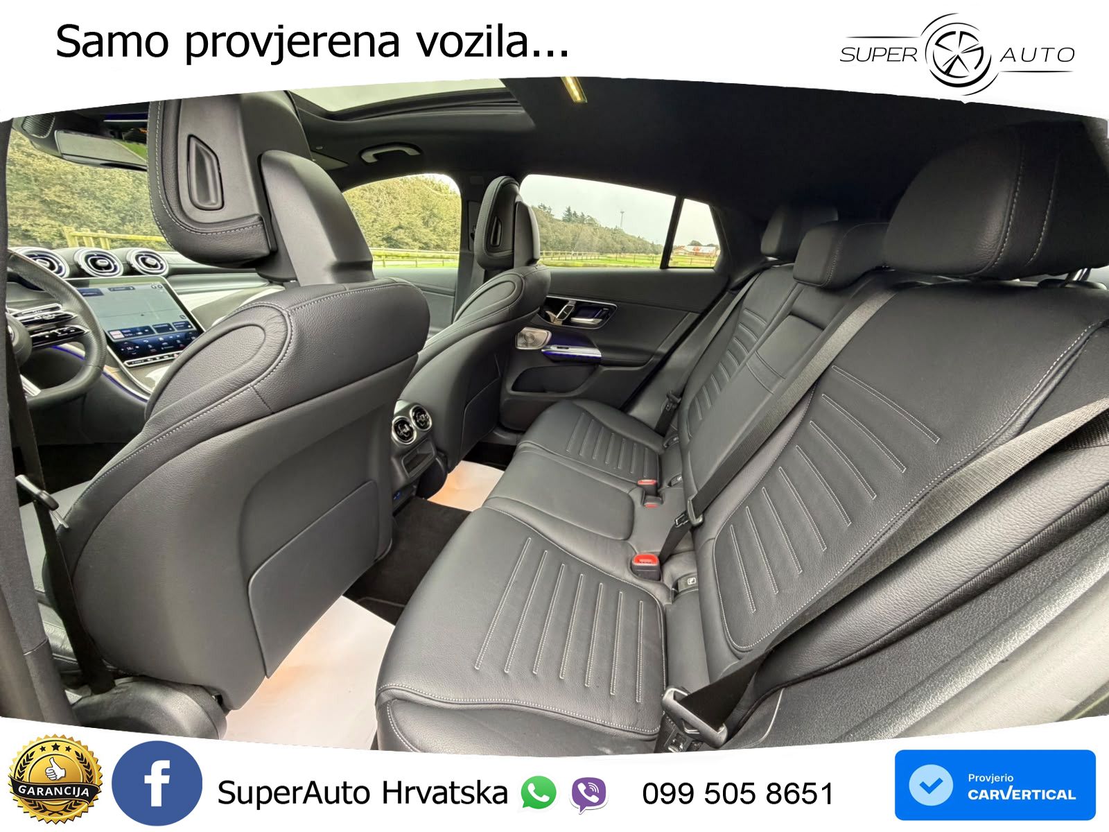 Mercedes GLC 400e (381 KS) 4MATIC 9G-TRONIC Night paket ACC+HEAD+GR SJED+360+PANO