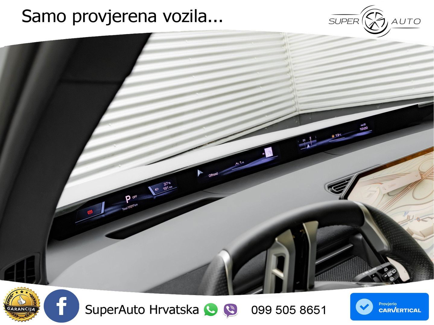 BMW iX3 50 108.7 kWh (469 KS) xDrive M Sport LED+GR SJED+ACC