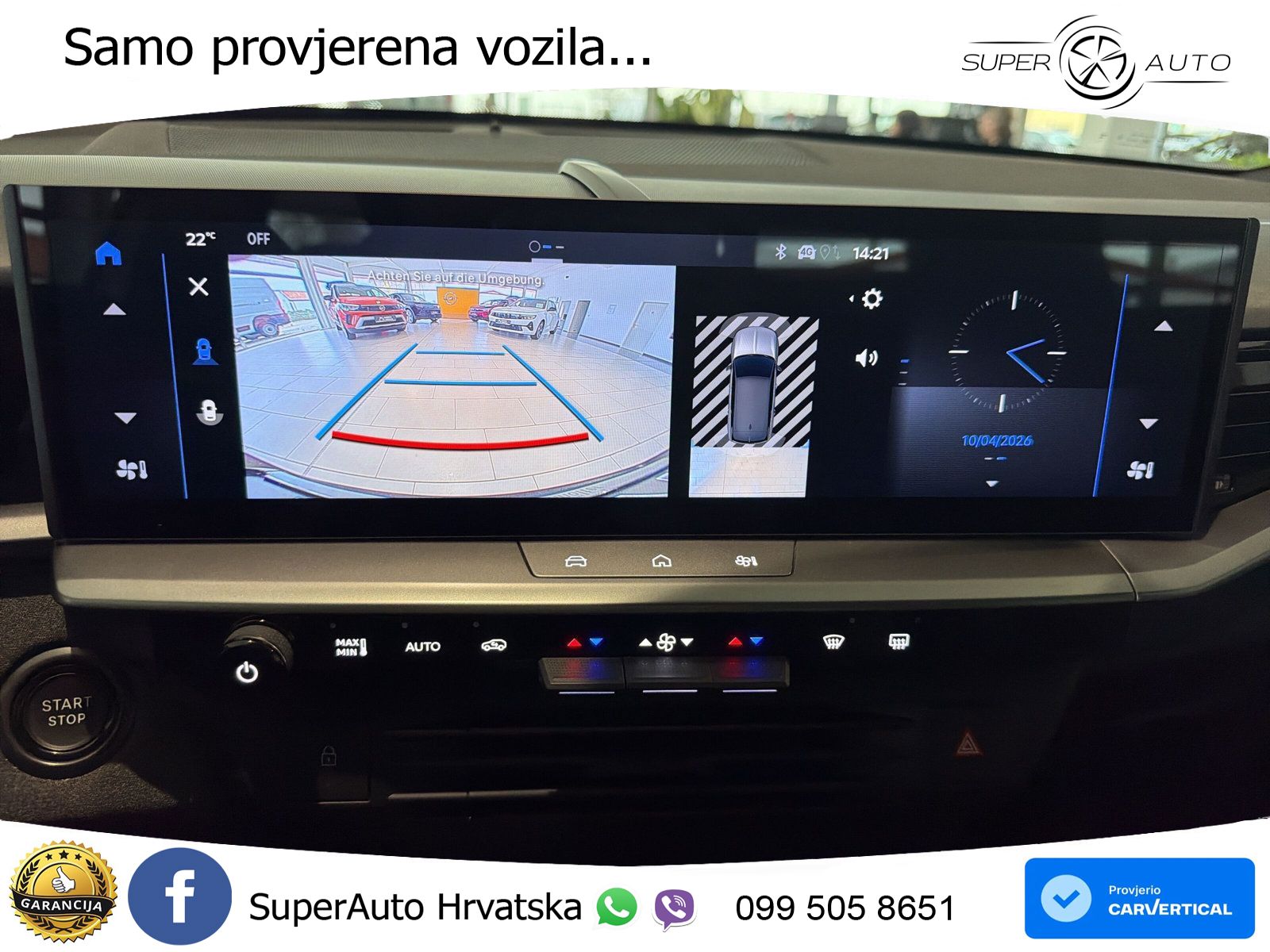 Opel Grandland 1.2 Turbo (136 KS)  e-DCT Edition