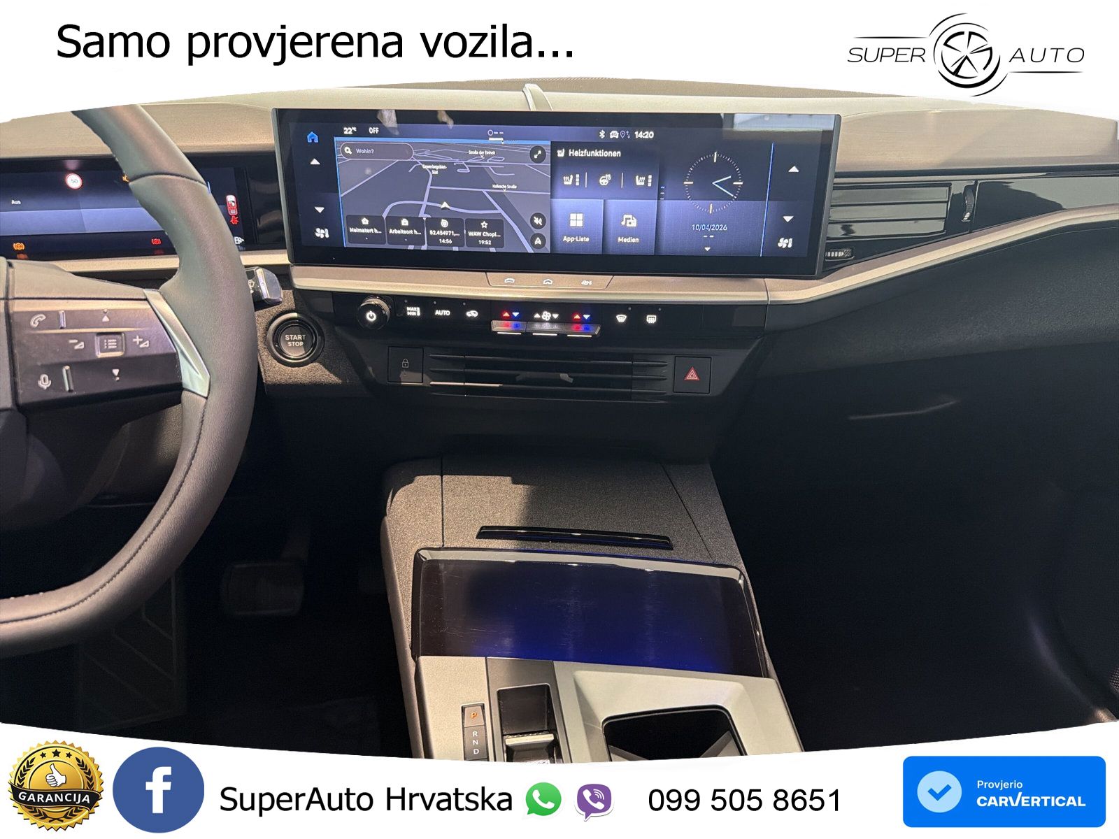 Opel Grandland 1.2 Turbo (136 KS)  e-DCT Edition
