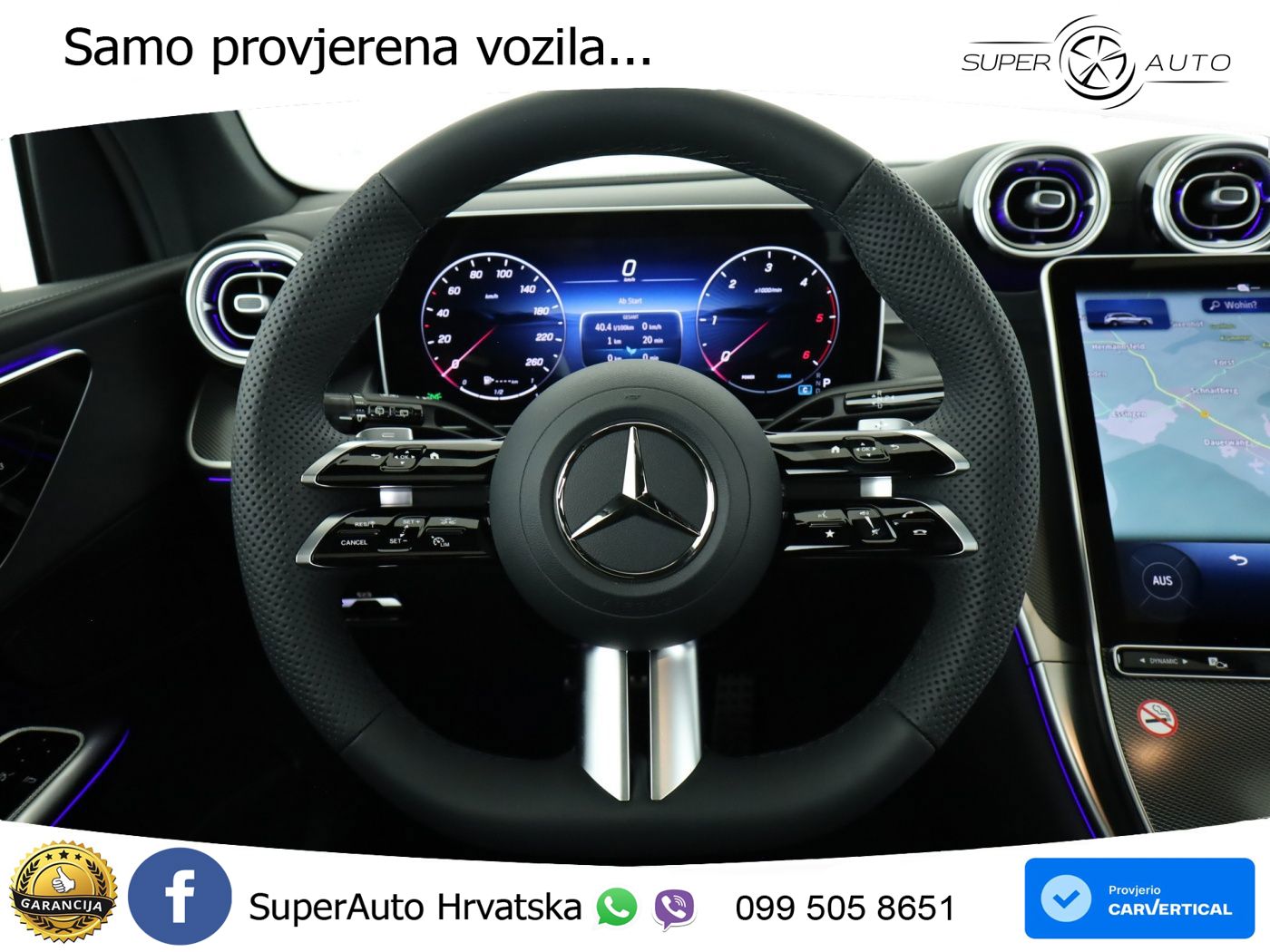 Mercedes GLC 220d (197 KS) 4MATIC 9G-TRONIC ACC+GR SJED+360+PANO