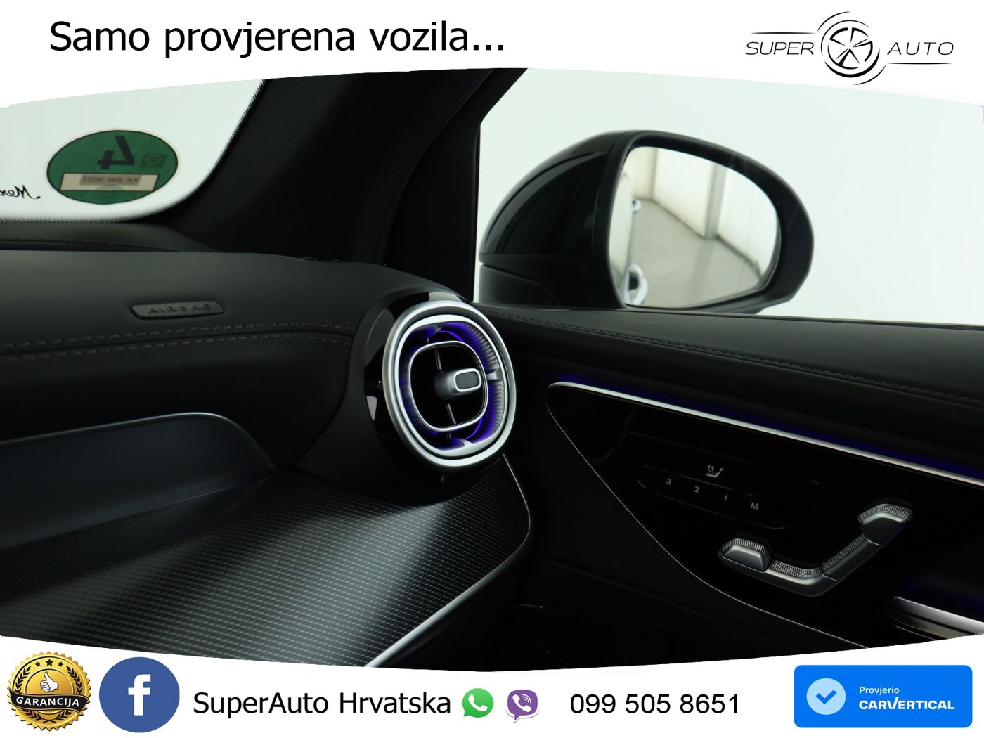 Mercedes GLC 220d (197 KS) 4MATIC 9G-TRONIC ACC+GR SJED+360+PANO