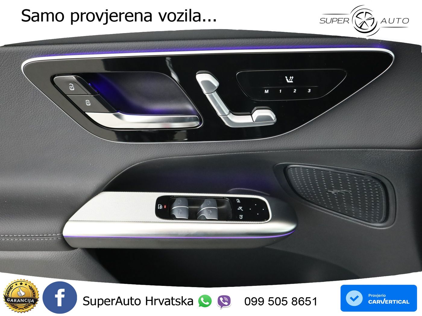 Mercedes GLC 220d (197 KS) 4MATIC 9G-TRONIC ACC+GR SJED+360+PANO