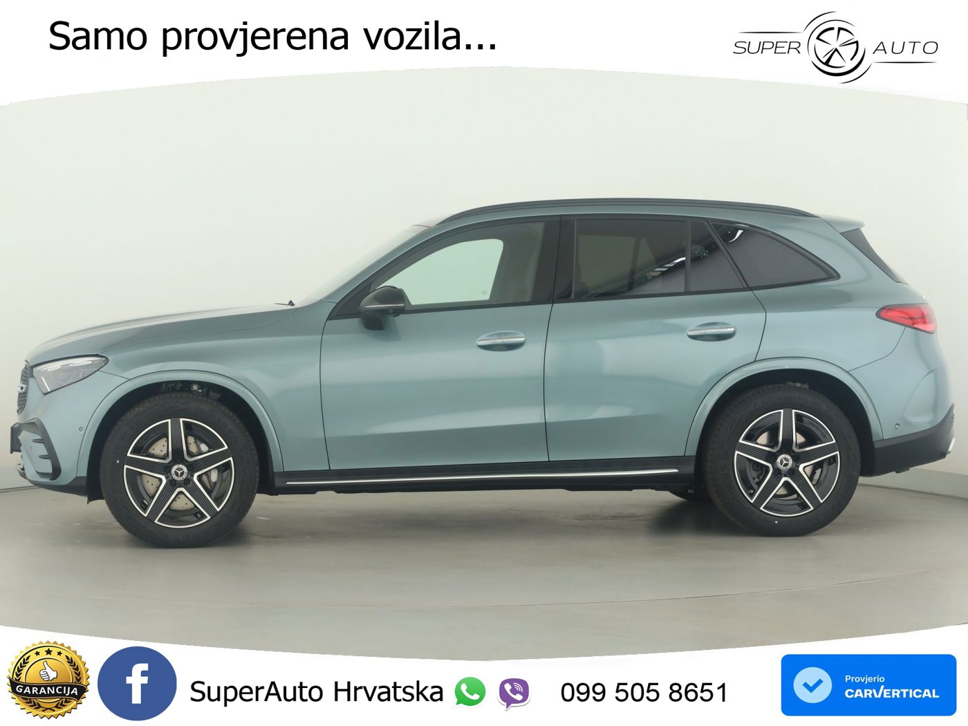 Mercedes GLC 220d (197 KS) 4MATIC 9G-TRONIC ACC+GR SJED+360+PANO