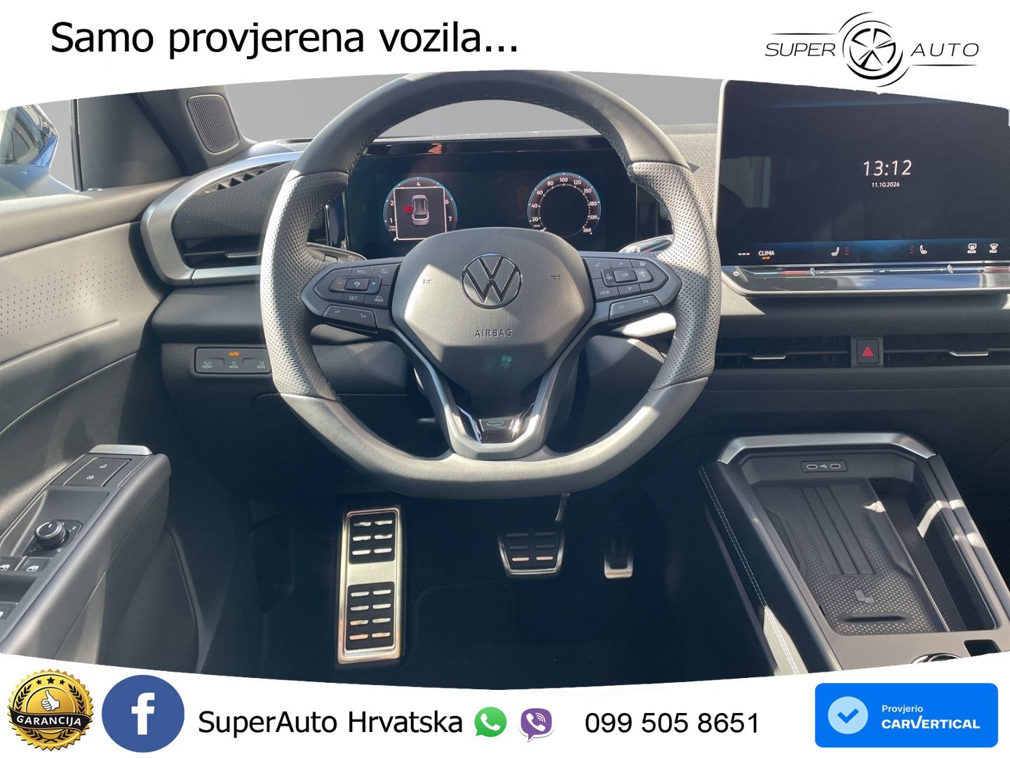 Volkswagen T-Roc 1.5 eTSI (150 KS)  DSG R-Line LED+GR SJED+ACC