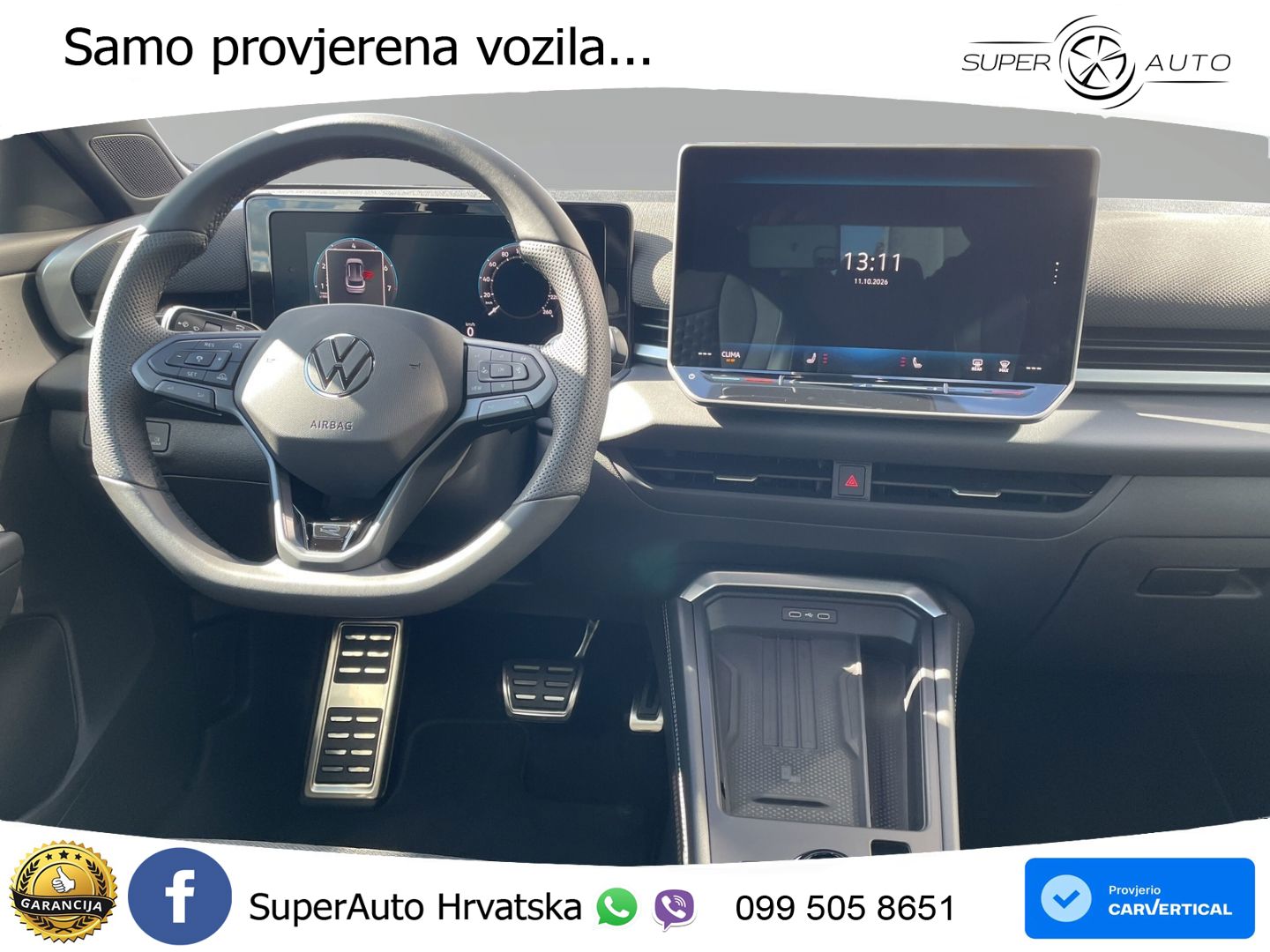 Volkswagen T-Roc 1.5 eTSI (150 KS)  DSG R-Line LED+GR SJED+ACC