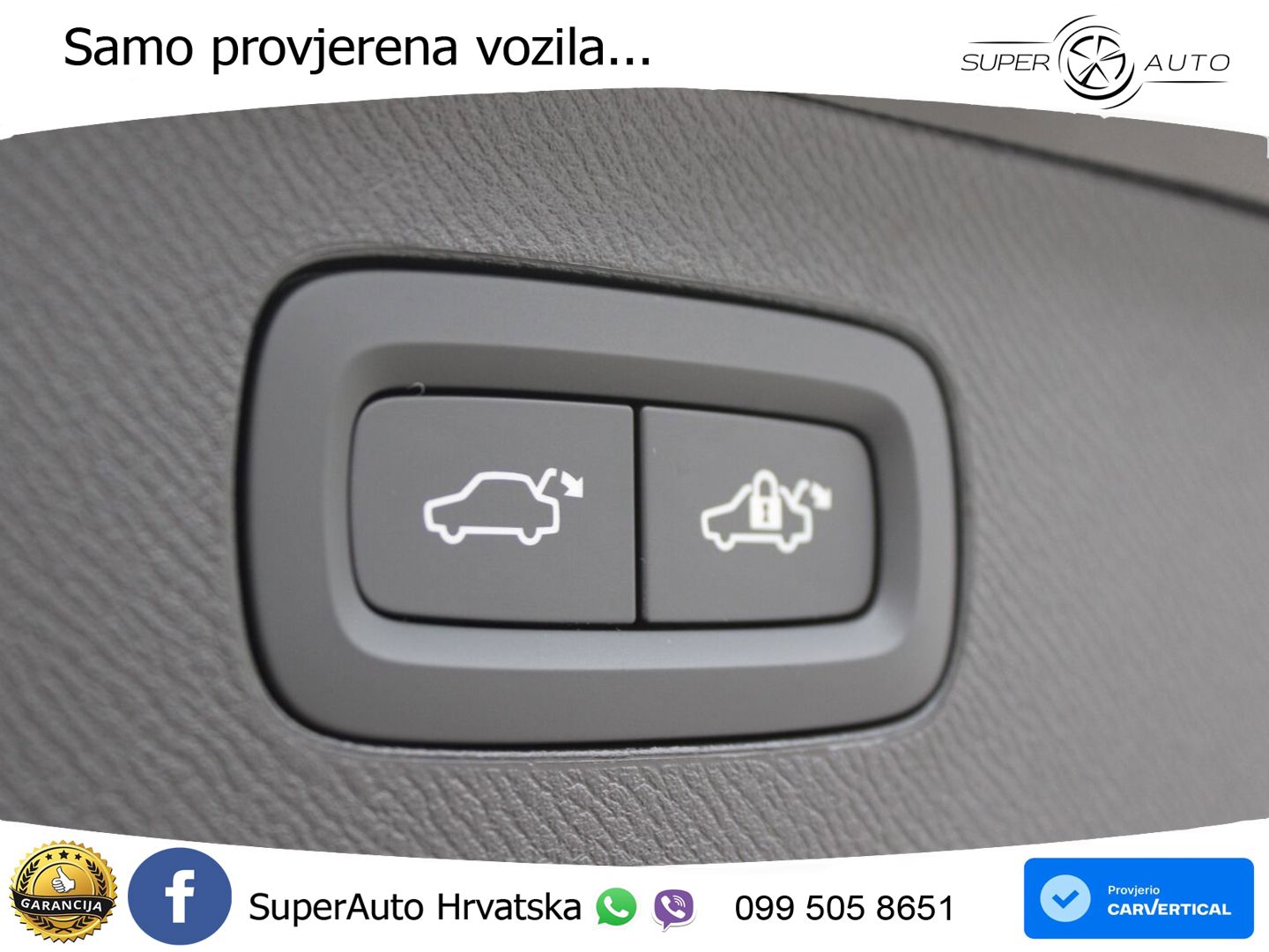 Volvo XC90 2.0 T8 AWD Automatic LED+GR SJED+ACC