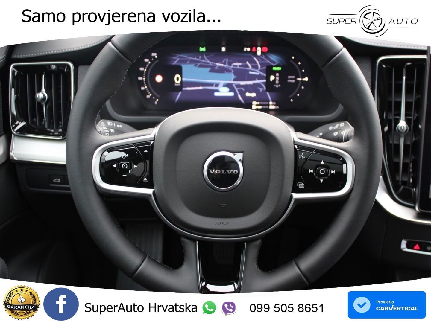 Volvo XC90 2.0 T8 AWD Automatic LED+GR SJED+ACC