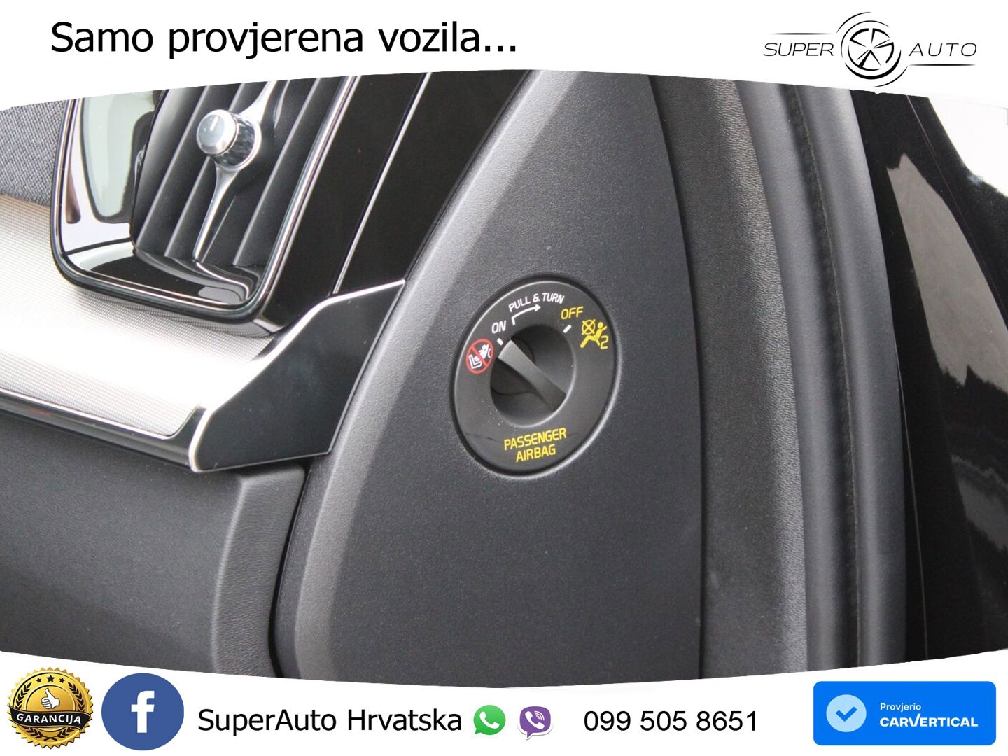 Volvo XC90 2.0 T8 AWD Automatic LED+GR SJED+ACC