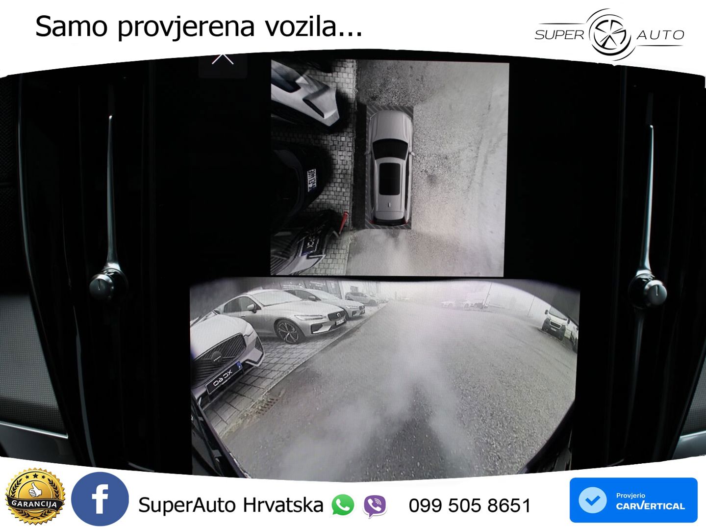 Volvo XC90 2.0 T8 AWD Automatic LED+GR SJED+ACC