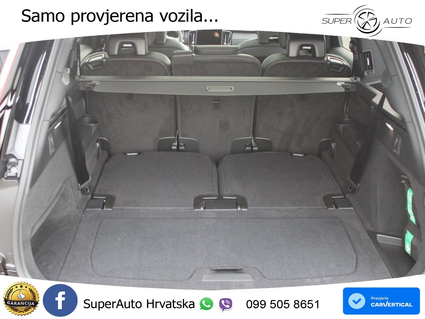 Volvo XC90 2.0 T8 AWD Automatic LED+GR SJED+ACC
