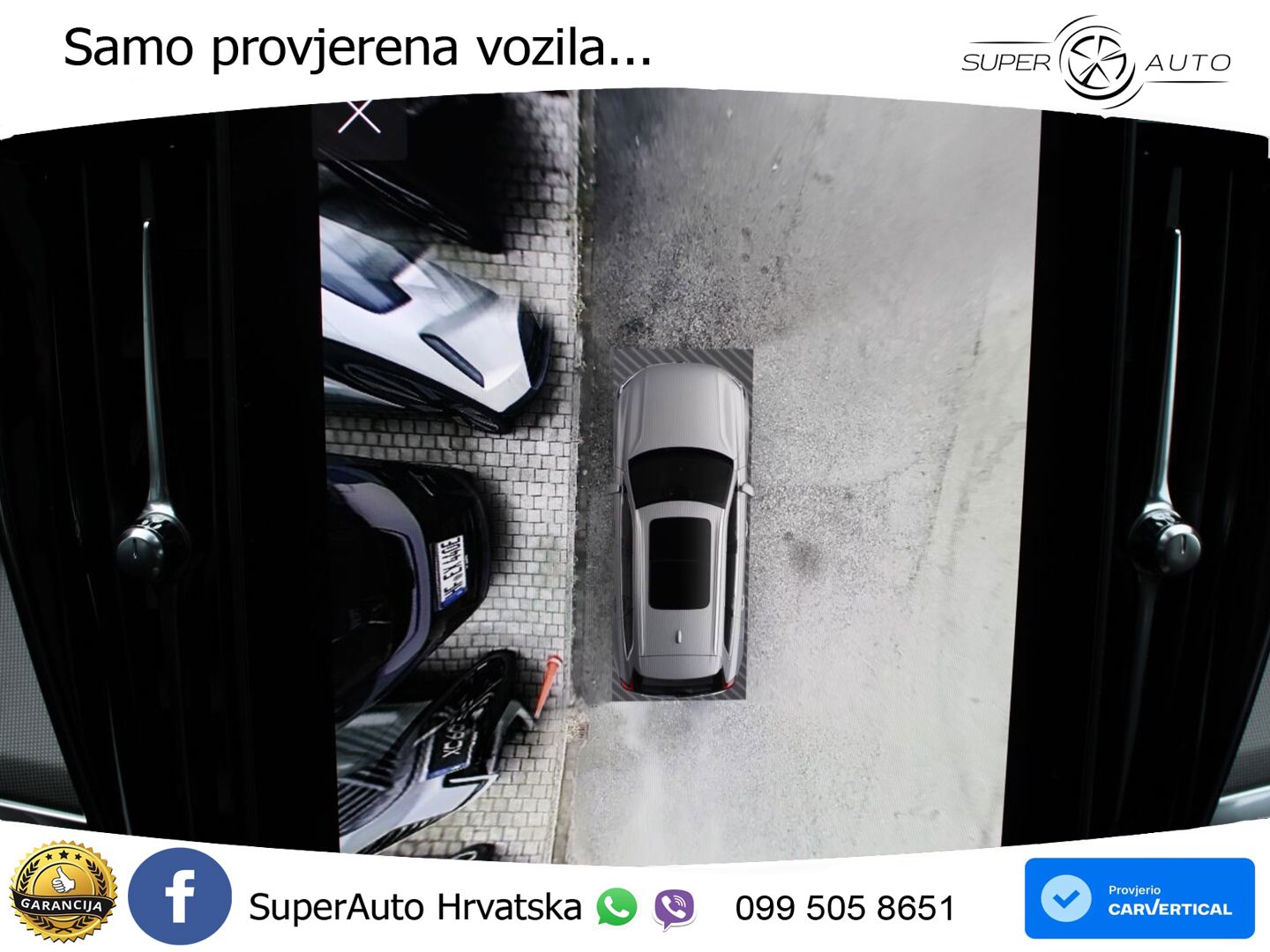 Volvo XC90 2.0 T8 AWD Automatic LED+GR SJED+ACC