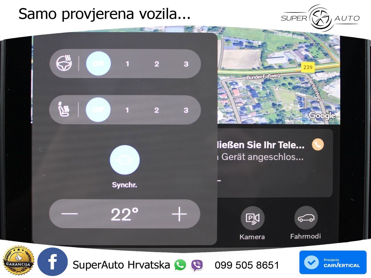 Volvo XC90 2.0 T8 AWD Automatic LED+GR SJED+ACC