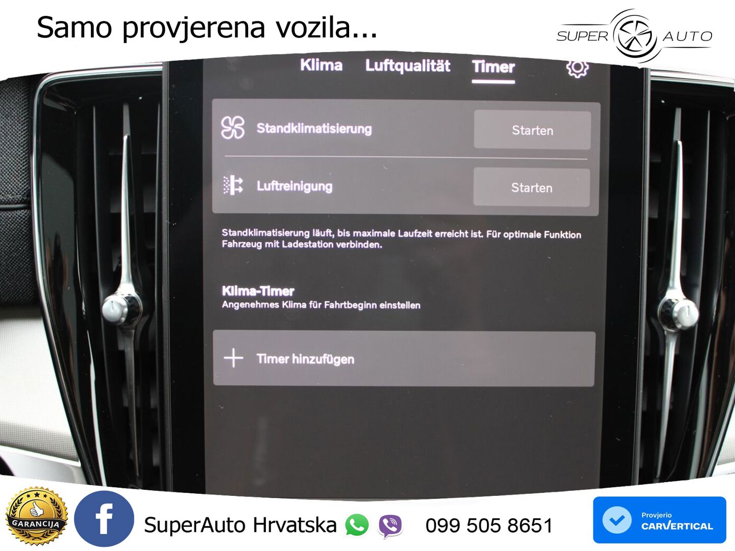 Volvo XC90 2.0 T8 AWD Automatic LED+GR SJED+ACC
