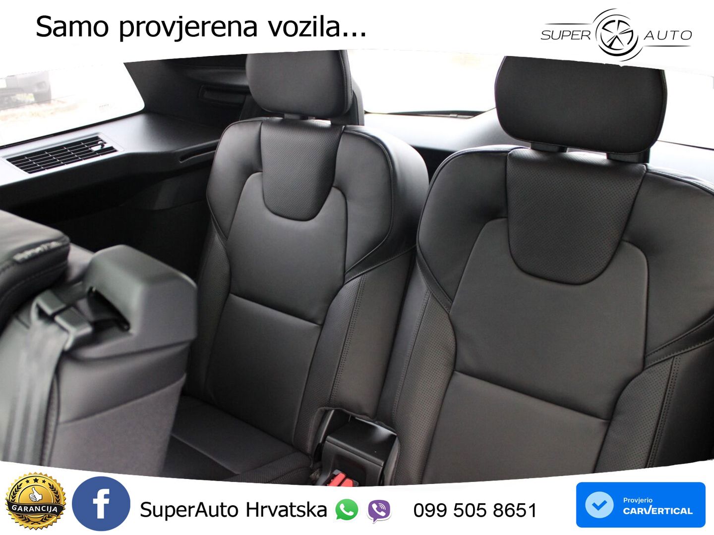 Volvo XC90 2.0 T8 AWD Automatic LED+GR SJED+ACC