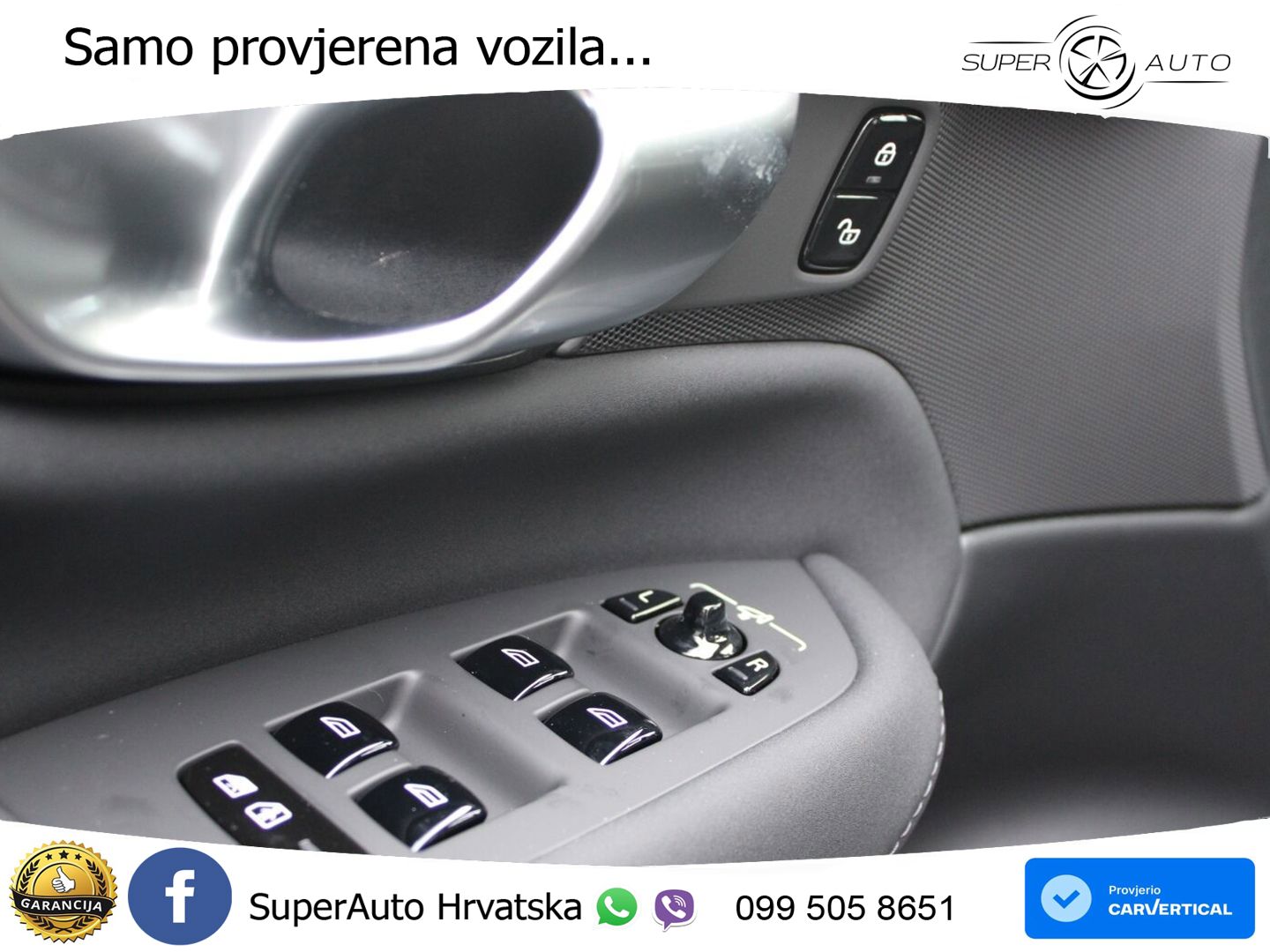 Volvo XC90 2.0 T8 AWD Automatic LED+GR SJED+ACC