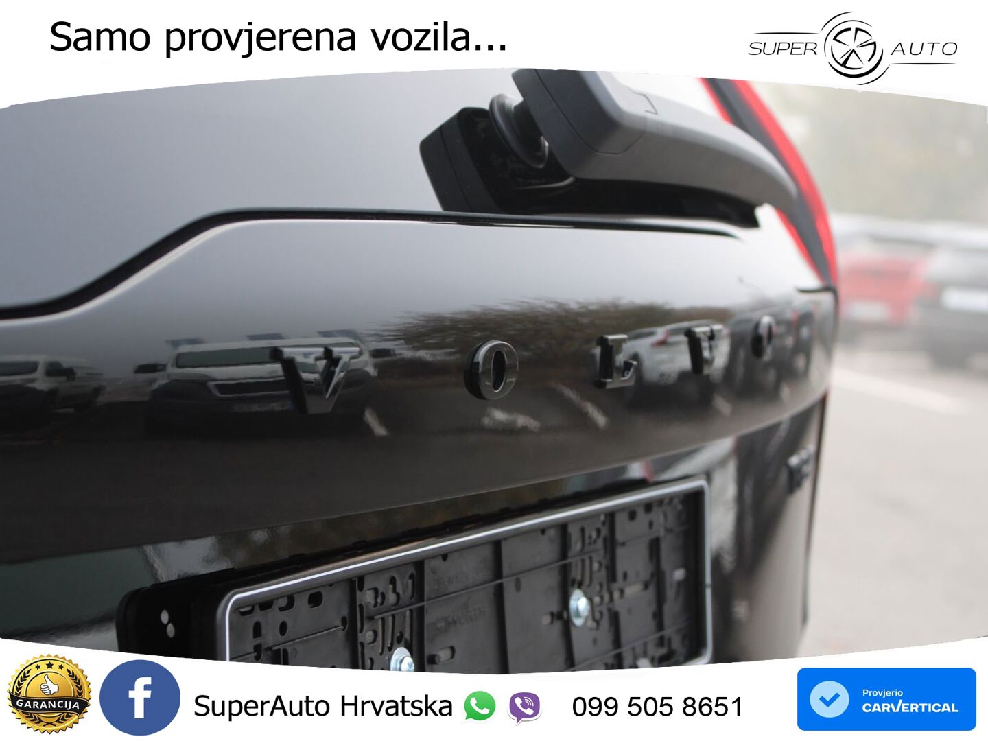 Volvo XC90 2.0 T8 AWD Automatic LED+GR SJED+ACC
