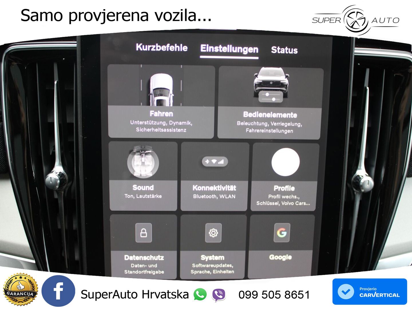 Volvo XC90 2.0 T8 AWD Automatic LED+GR SJED+ACC