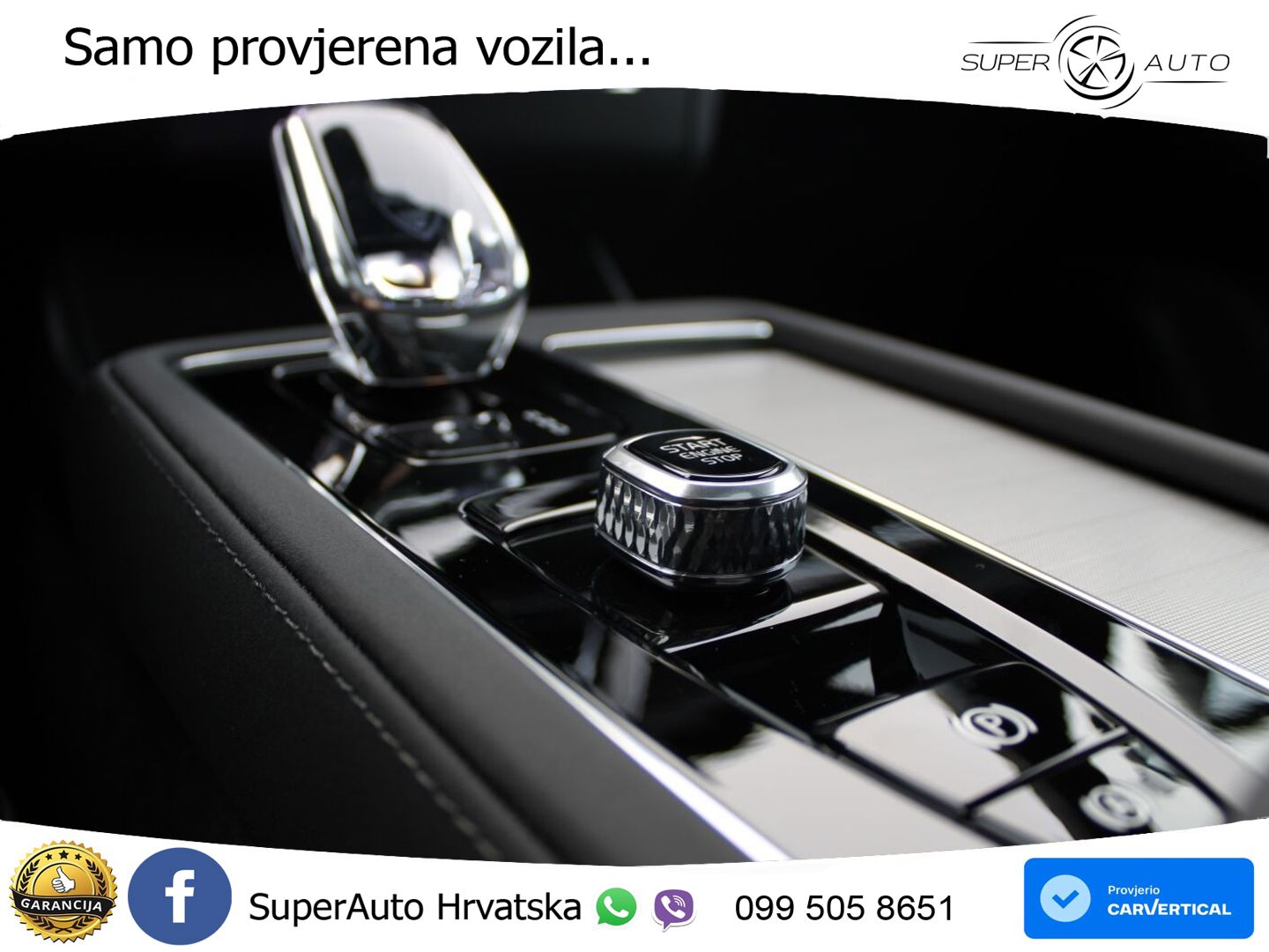 Volvo XC90 2.0 T8 AWD Automatic LED+GR SJED+ACC