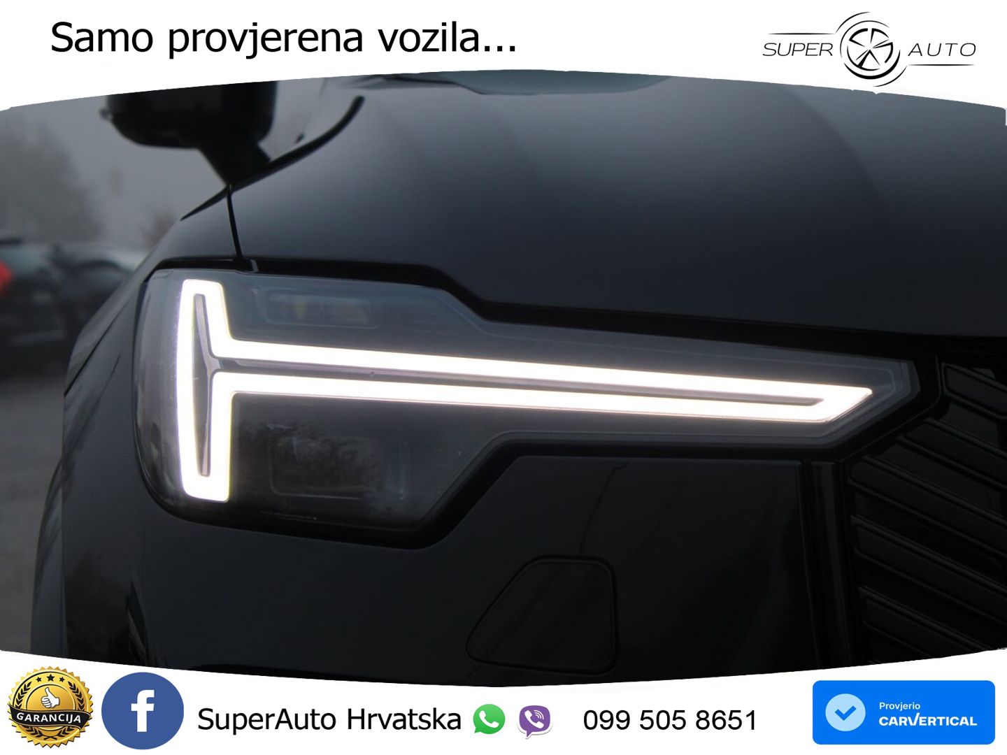 Volvo XC90 2.0 T8 AWD Automatic LED+GR SJED+ACC