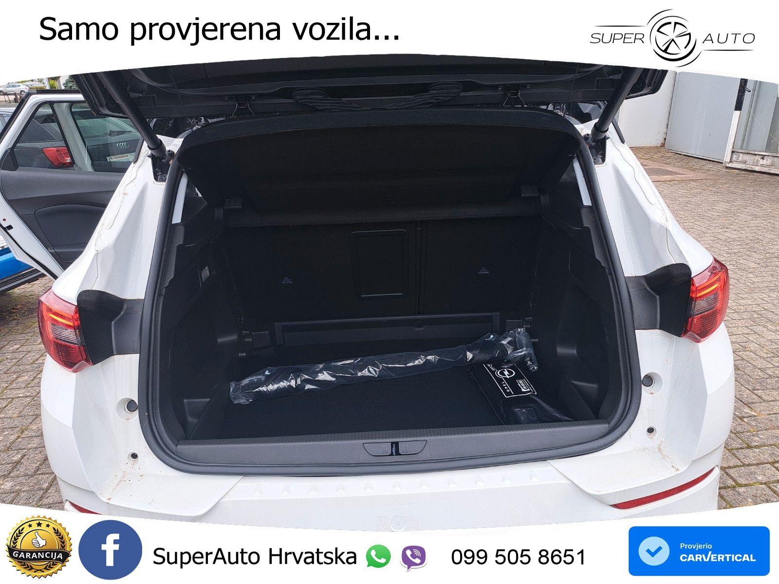 Opel Grandland 1.2i Turbo (130 KS) Automatic Ultimate