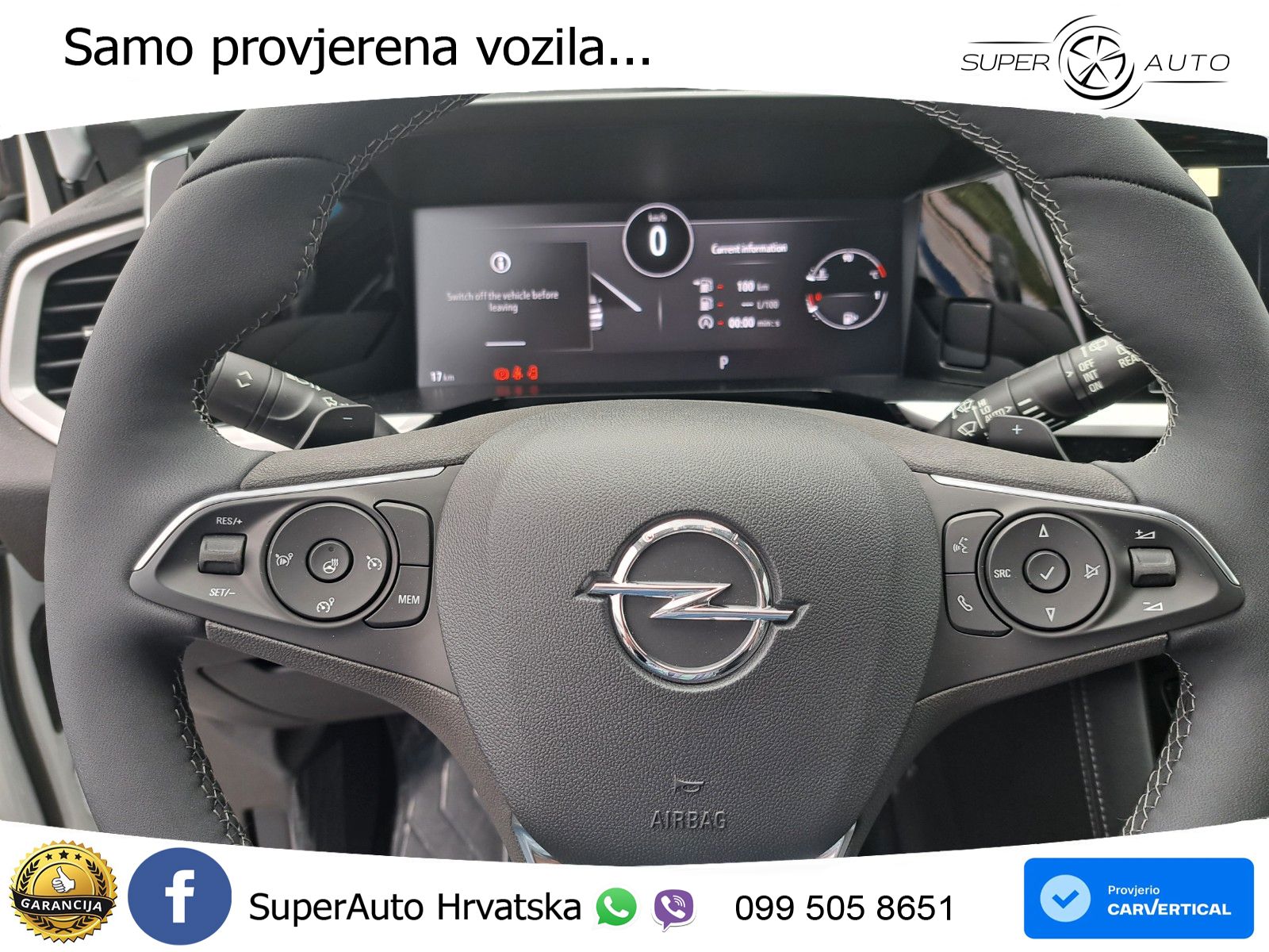 Opel Grandland 1.2i Turbo (130 KS) Automatic Ultimate