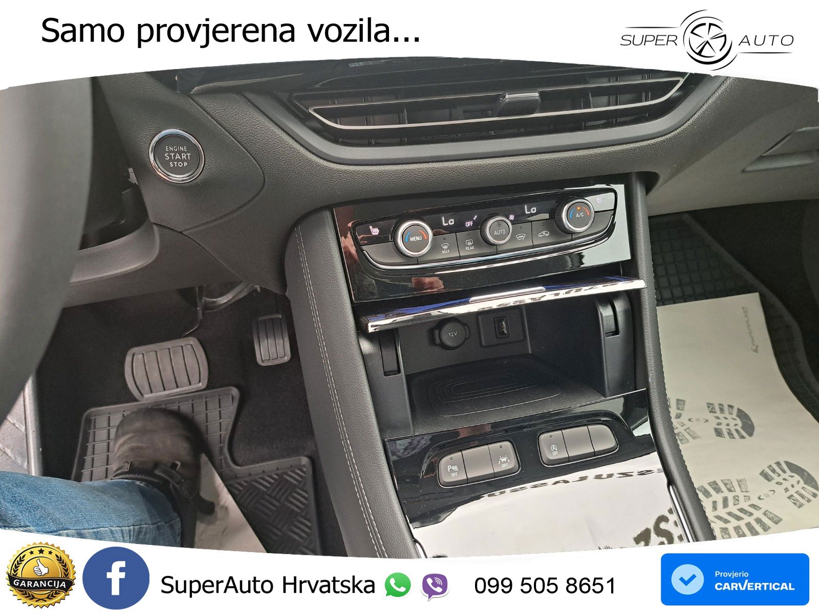 Opel Grandland 1.2i Turbo (130 KS) Automatic Ultimate