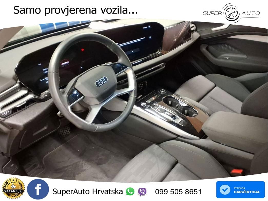 Audi A6 2.0 TDI (204 KS) quattro S tronic LED+GR SJED+ACC