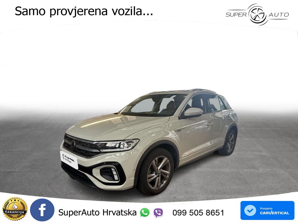 Volkswagen T-Roc I 1.5 TSI (150 KS) DSG LED+GR SJED+ACC